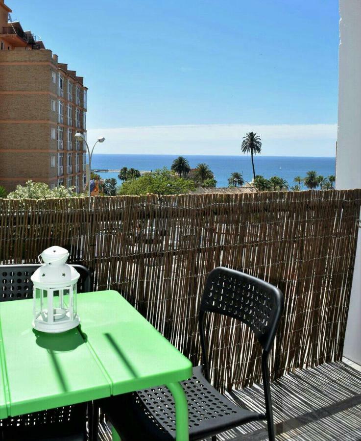 Apartamento Flamingo Beach Benalmádena Exterior foto