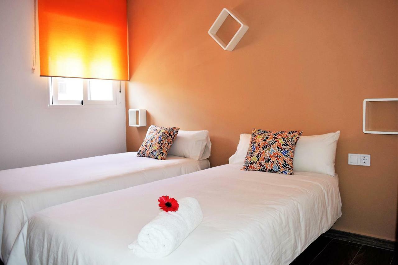Apartamento Flamingo Beach Benalmádena Exterior foto